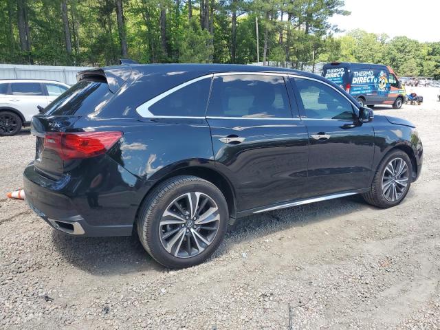 Vin: 5j8yd3h57ll015124, lot: 58125415, acura mdx technology 20203