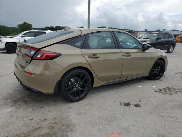 Vin: 19xfl4h85se013145, lot: 56724685, honda civic sport 20253
