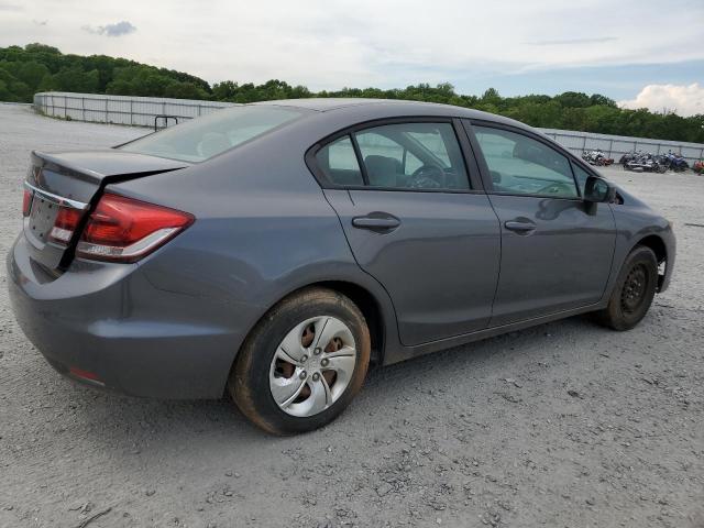 2014 HONDA CIVIC LX - 19XFB2F5XEE028471