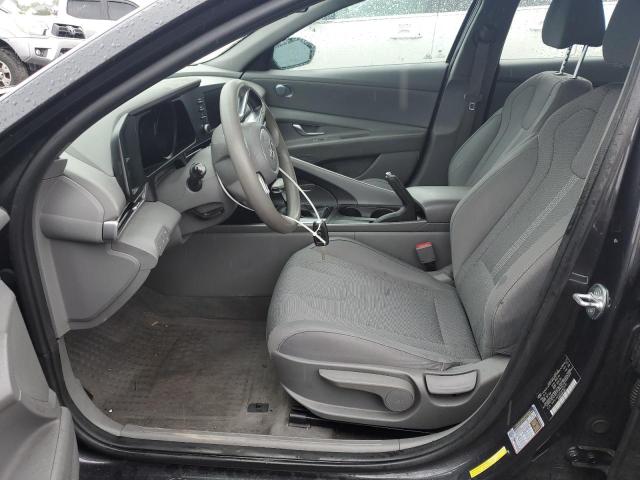 2021 HYUNDAI ELANTRA SE - 5NPLL4AGXMH034141