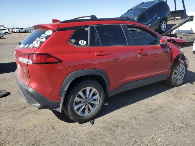 Vin: 7mucaabg8nv008867, lot: 57232415, toyota corolla cr le 20223
