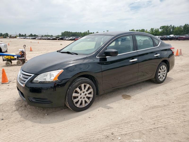 Vin: 3n1ab7ap2fy341601, lot: 58712565, nissan sentra s 2015 img_1
