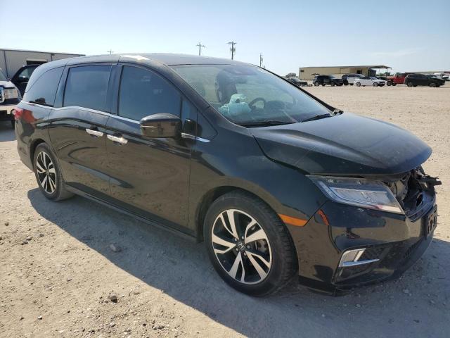 Vin: 5fnrl6h99kb022233, lot: 57081355, honda odyssey elite 20194