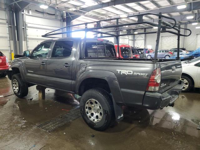 Vin: 3tmlu4en3em151500, lot: 57147705, toyota tacoma double cab 20142