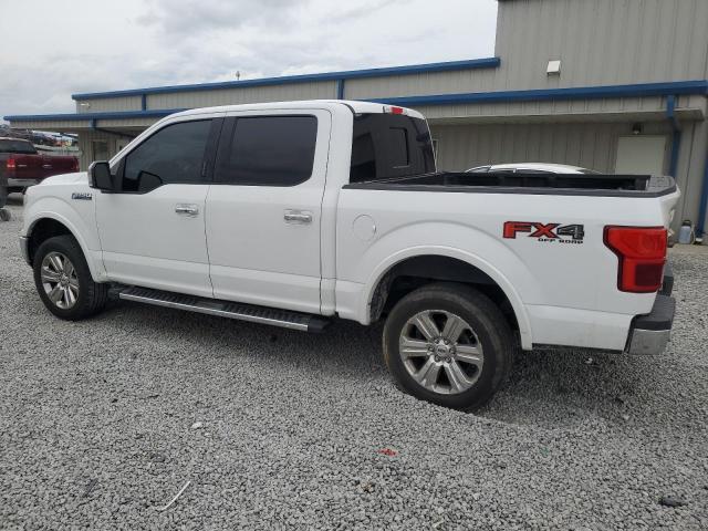 Vin: 1ftew1eg0jkc19434, lot: 55168415, ford f-150 supercrew 20182