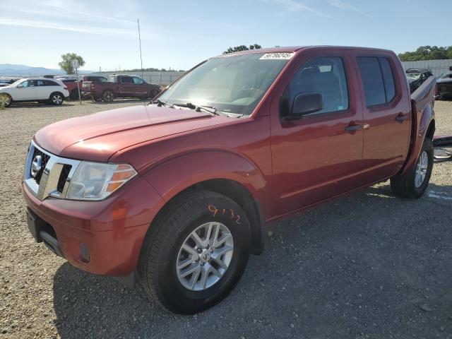 Vin: 1n6ad0ev7kn709444, lot: 56786245, nissan frontier s 2019 img_1