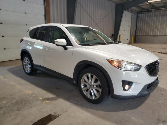 Vin: jm3ke4dy0f0551756, lot: 56004345, mazda cx-5 gt 20154