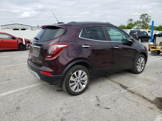 Vin: kl4cjasb9jb562851, lot: 56000685, buick encore preferred 20183