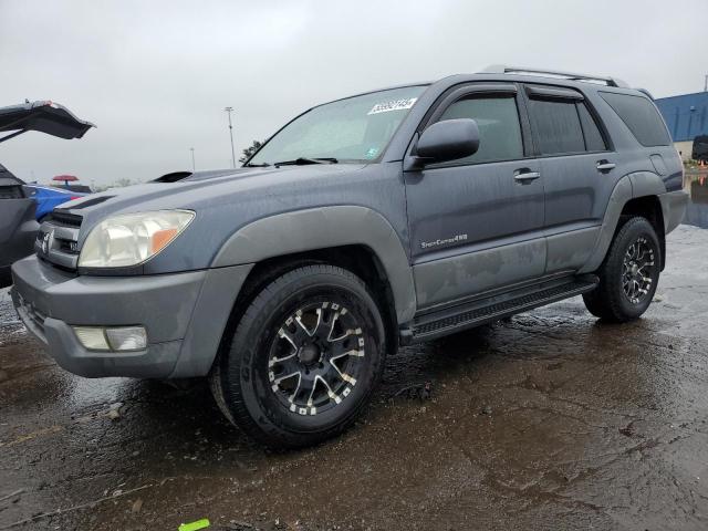 TOYOTA 4RUNNER SR