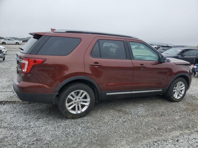 Vin: 1fm5k7d86gga55137, lot: 58123275, ford explorer xlt 20163