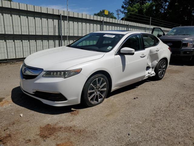 Vin: 19uub2f5xfa011473, lot: 57348305, acura tlx tech 2015 img_1