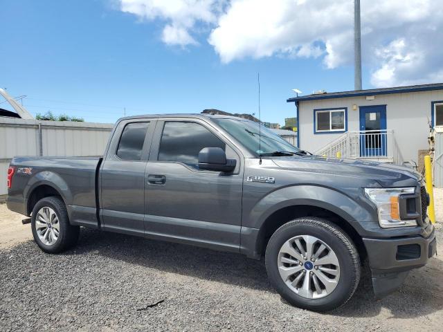 Vin: 1ftex1cp5jkd70124, lot: 57687285, ford f-150 super cab 20184