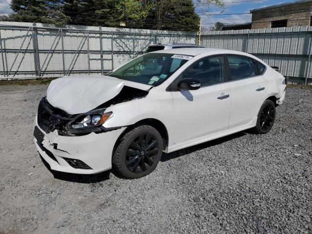 2018 NISSAN SENTRA S #3152206683
