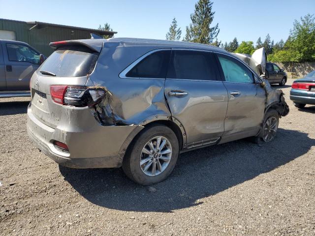 Vin: 5xypgda59kg450531, lot: 55347645, kia sorento lx 20193