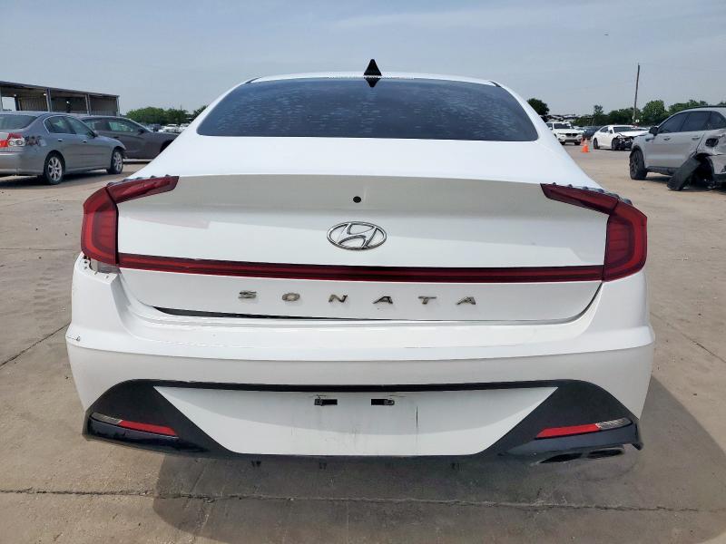 2021 HYUNDAI SONATA SEL - 5NPEL4JA1MH093891