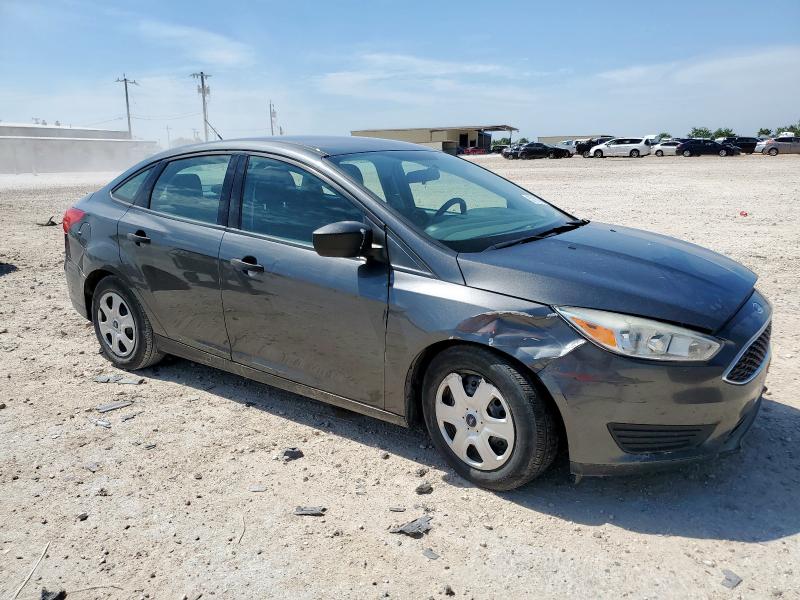 Vin: 1fadp3e21jl277108, lot: 57101245, ford focus s 20184