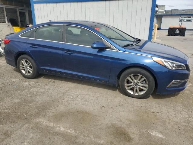 Vin: 5npe24af2fh230628, lot: 56358305, hyundai sonata se 20154