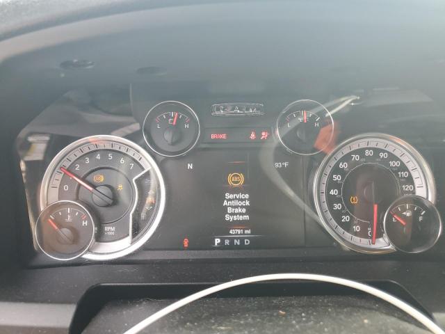 2022 RAM 1500 CLASS - 1C6RR7LT0NS239210