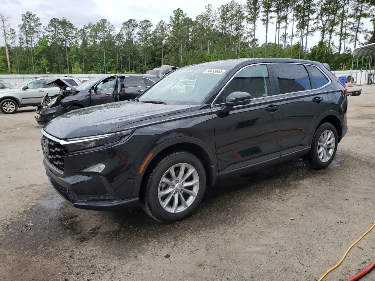 HONDA CR-V EXL