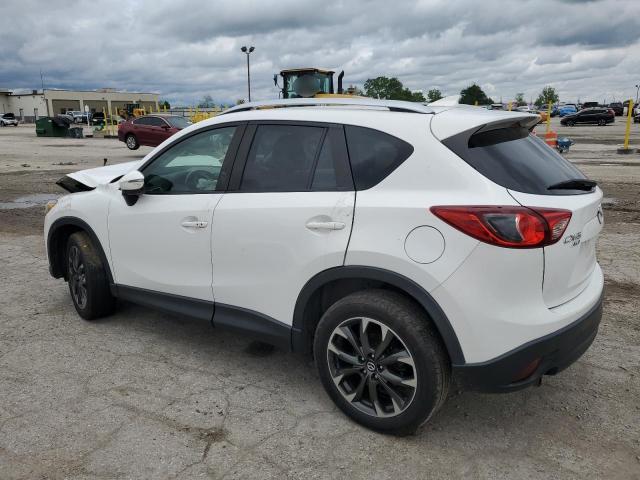 Vin: jm3ke4dy3g0622966, lot: 58060285, mazda cx-5 gt 20162