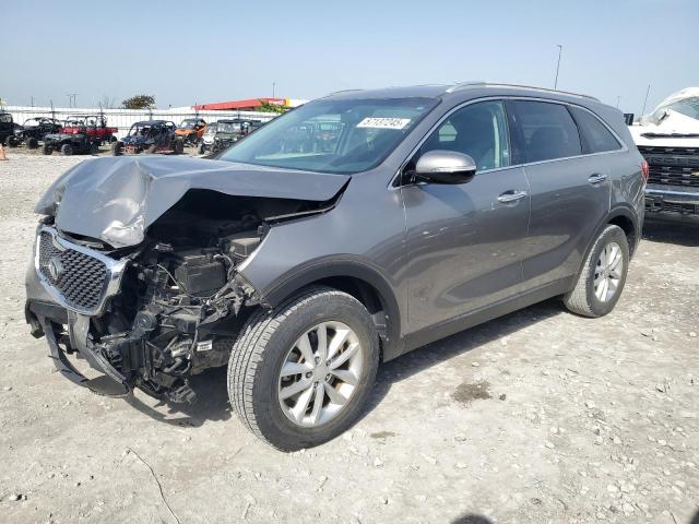 Vin: 5xypg4a31jg406746, lot: 57137245, kia sorento lx 2018 img_1