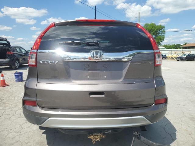 2015 HONDA CR-V EXL - 2HKRM3H70FH541513