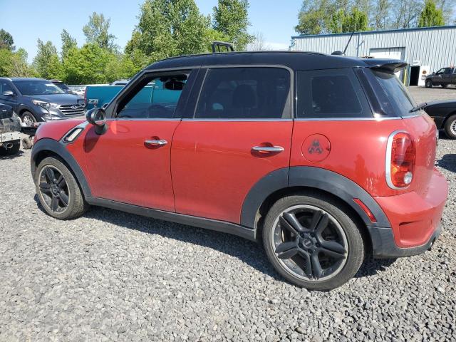 Vin: wmwzc3c55dwp20563, lot: 55493605, mini cooper s countryman 20132