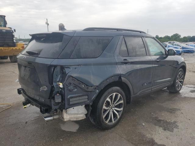 Vin: 1fmsk7kh9nga09529, lot: 56490645, ford explorer st-line 20223