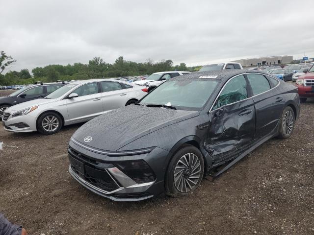 Vin: kmhl54jj2ra093670, lot: 57707115, hyundai sonata hybrid 2024 img_1