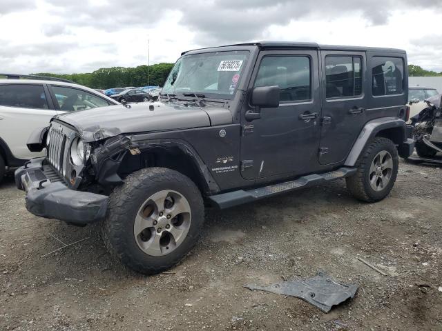 JEEP WRANGLER U