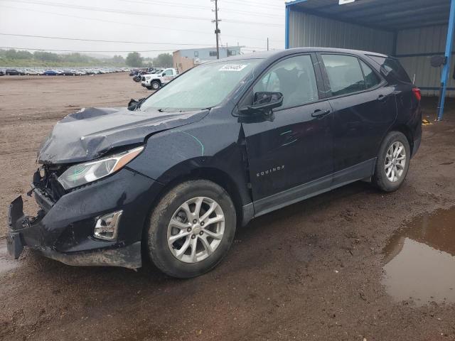 Global Auto Auctions: 2020 CHEVROLET EQUINOX LS