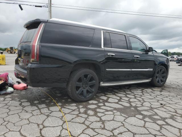 Vin: 1gys3hkj1fr183167, lot: 58544585, cadillac escalade esv luxury 20153
