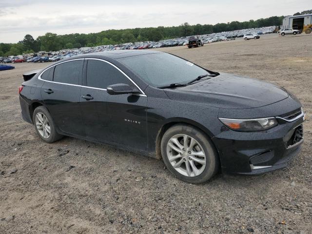 Vin: 1g1ze5st6hf143226, lot: 55965325, chevrolet malibu lt 20174