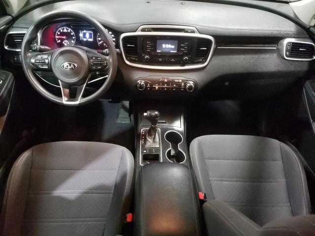 2017 KIA SORENTO LX - 5XYPG4A31HG242666
