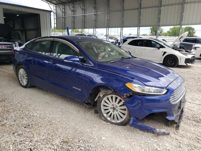 Vin: 3fa6p0lu6dr222283, lot: 55337745, ford fusion se hybrid 20134