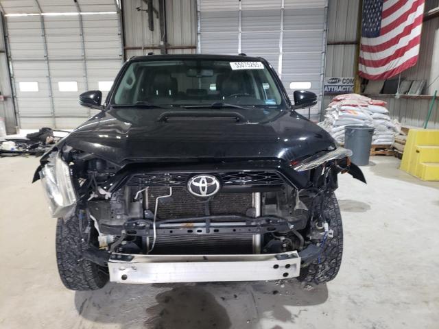 2018 TOYOTA 4RUNNER SR - JTEBU5JR7J5536435