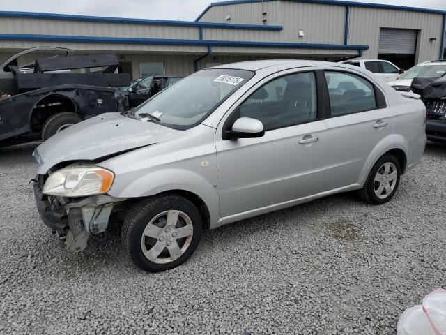 CHEVROLET AVEO BASE