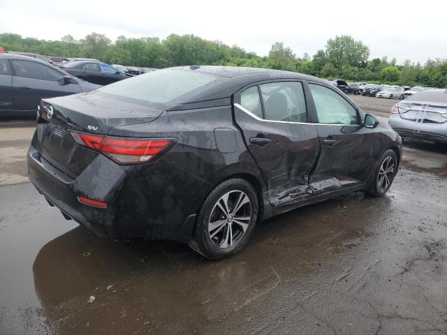 Vin: 3n1ab8cv8ly283460, lot: 56648005, nissan sentra sv 20203