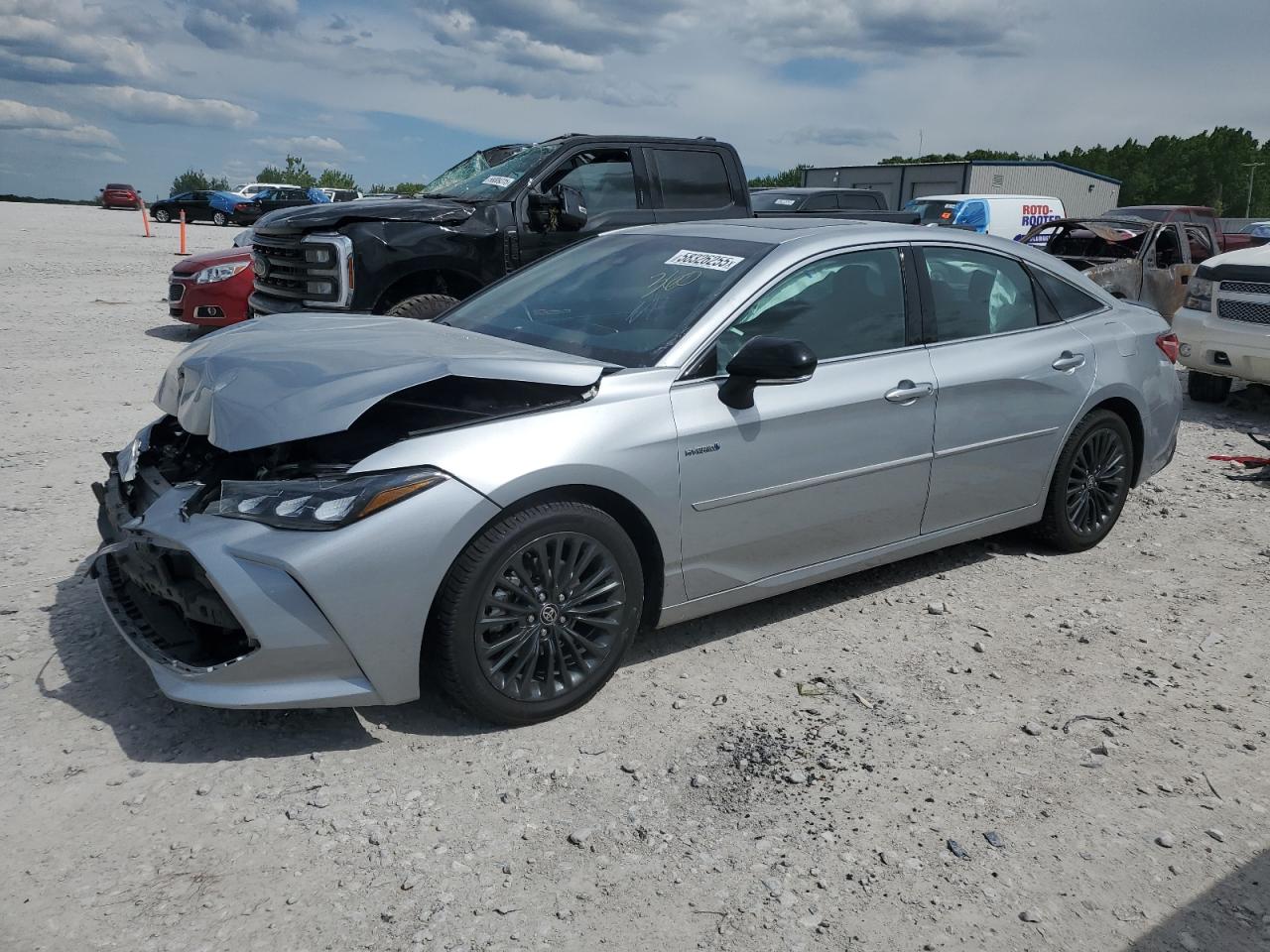 TOYOTA AVALON XSE