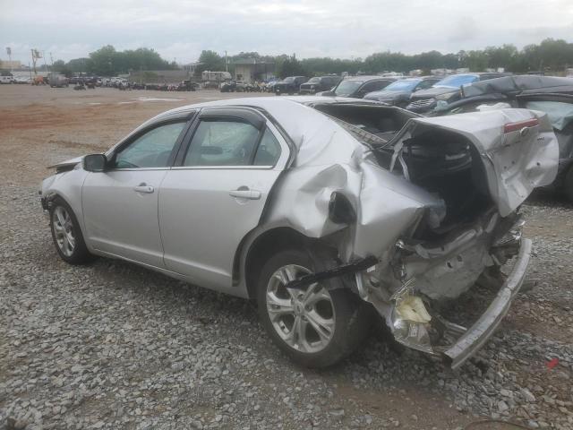 Vin: 3fahp0ha2cr392680, lot: 55495415, ford fusion se 20122