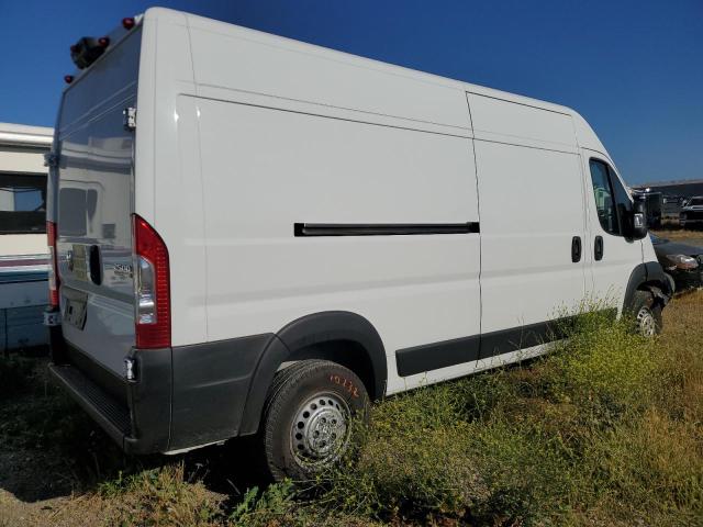RAM PROMASTER 2025 white  gas 3C6LRVDGXSE519744 photo #4