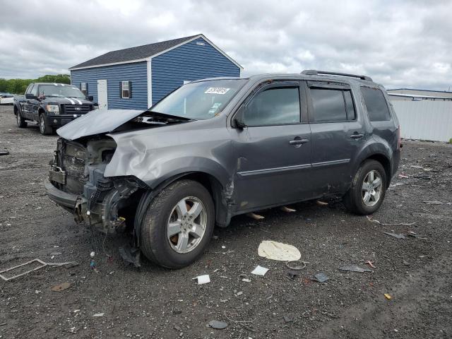 Vin: 5fnyf4h59bb046374, lot: 57974915, honda pilot exl 2011 img_1