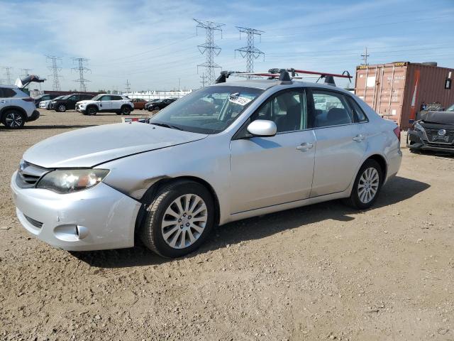 SUBARU IMPREZA 2.