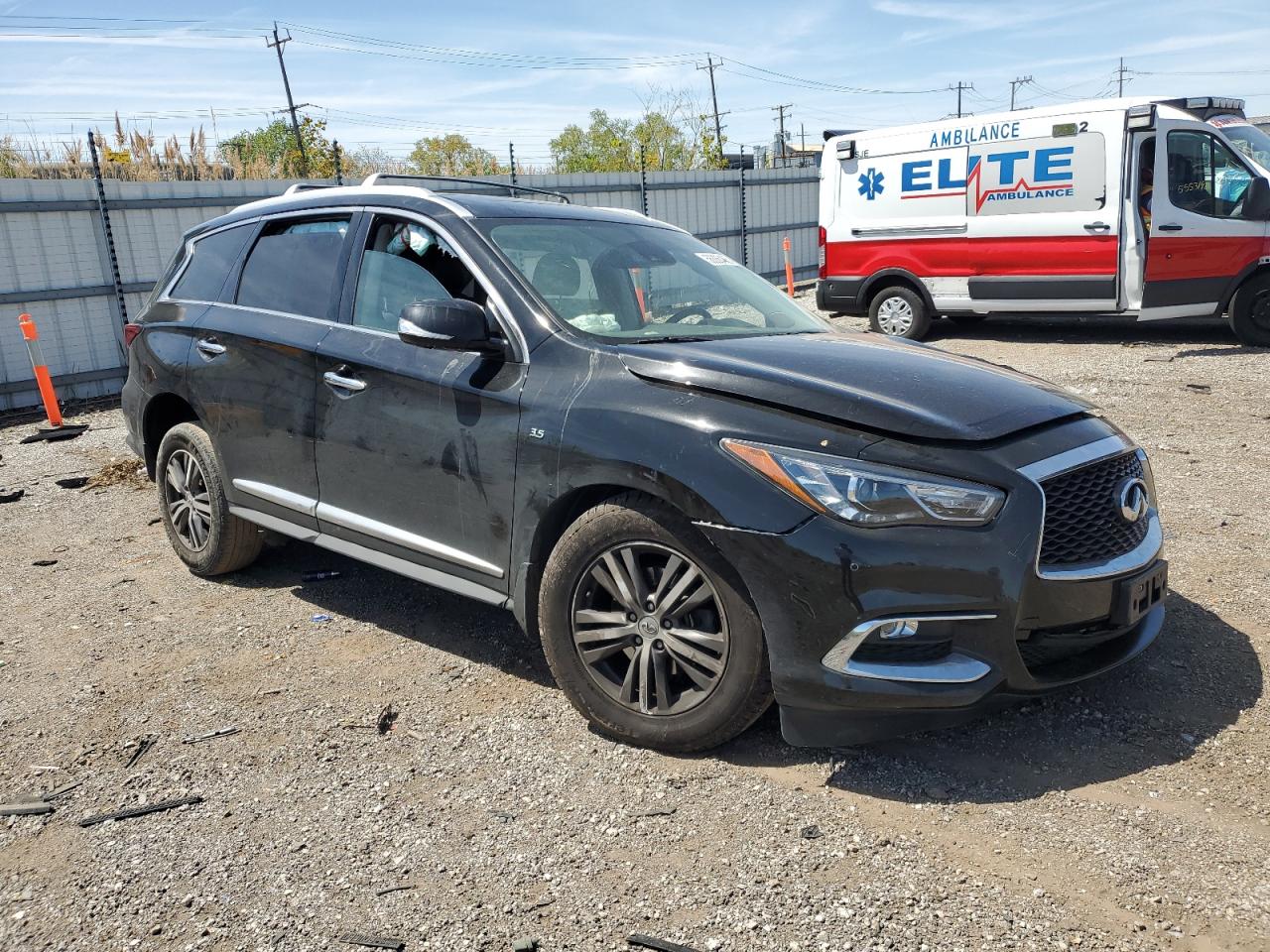INFINITI QX60 2020