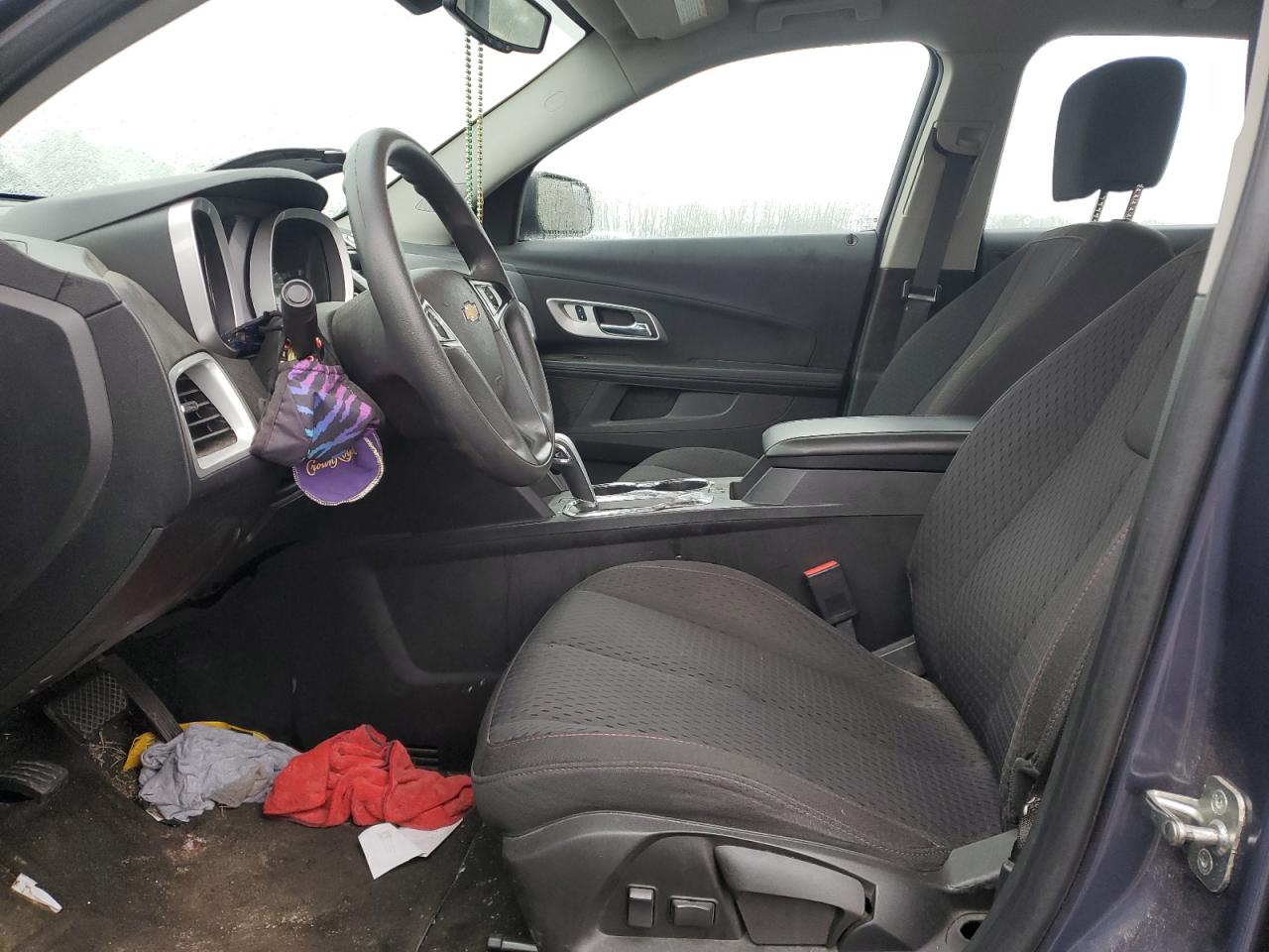 Chevrolet Equinox ls 2014