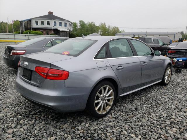 Vin: wauffafl6fn006541, lot: 56381825, audi a4 premium plus 20153