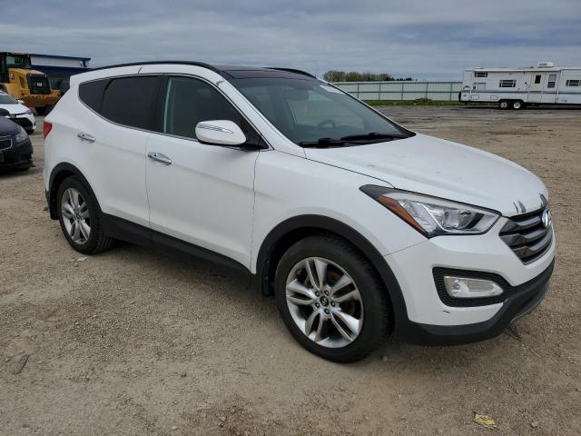 Vin: 5xyzw4la6fg255952, lot: 55651465, hyundai santa fe 20154
