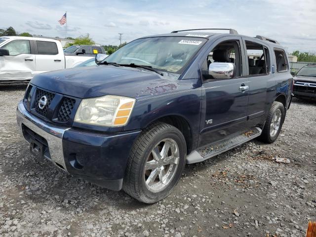 NISSAN ARMADA SE