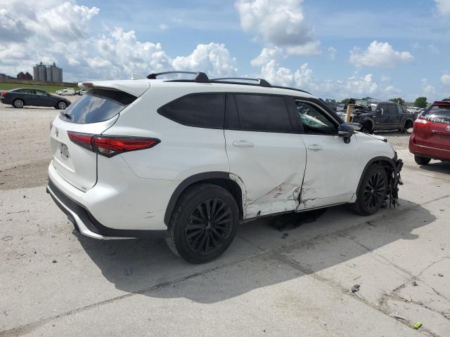 Vin: 5tdkdrah0ps021783, lot: 58024745, toyota highlander l 20233