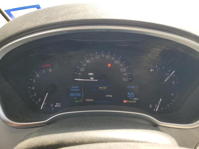 2016 CADILLAC SRX LUXURY 3GYFNBE34GS533881